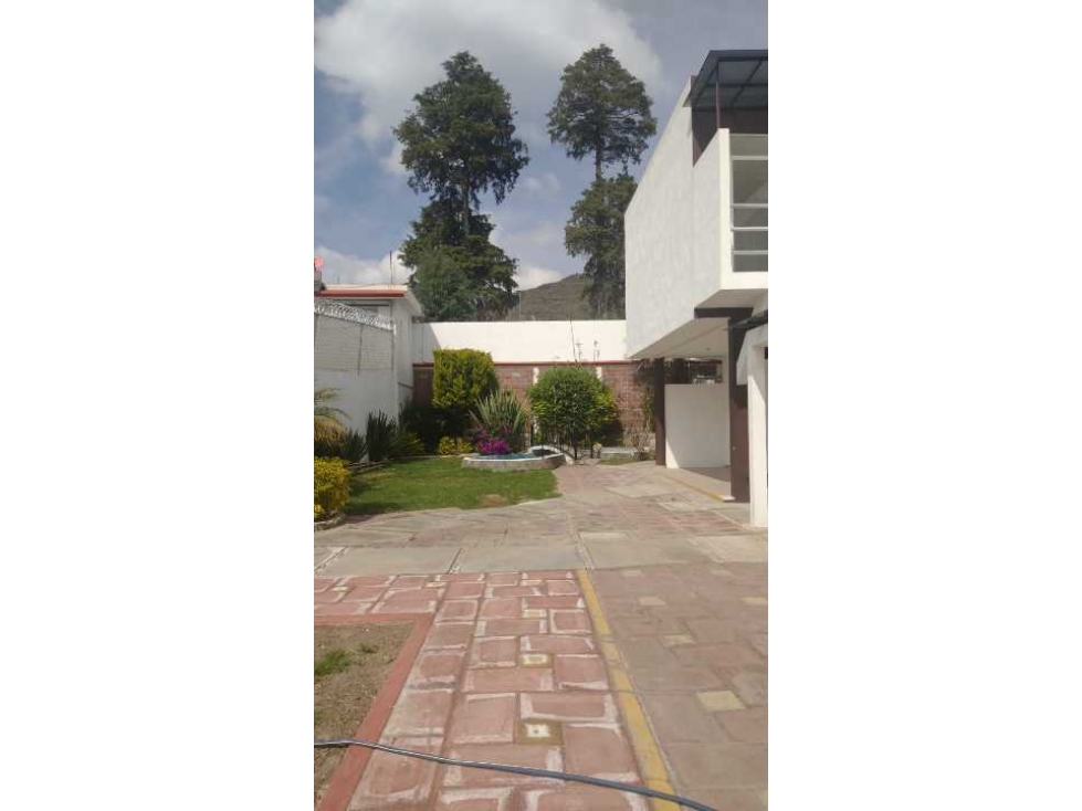 Hermosa casa en VENTA y RENTA TIZATLAN TLAXCALA — foto 3