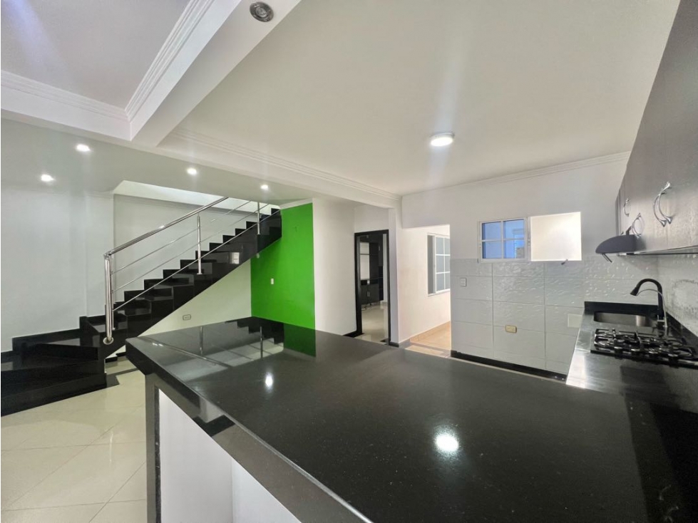 Hermosa casa en venta/arriendo sector Santa Cruz Santa Marta — foto 4