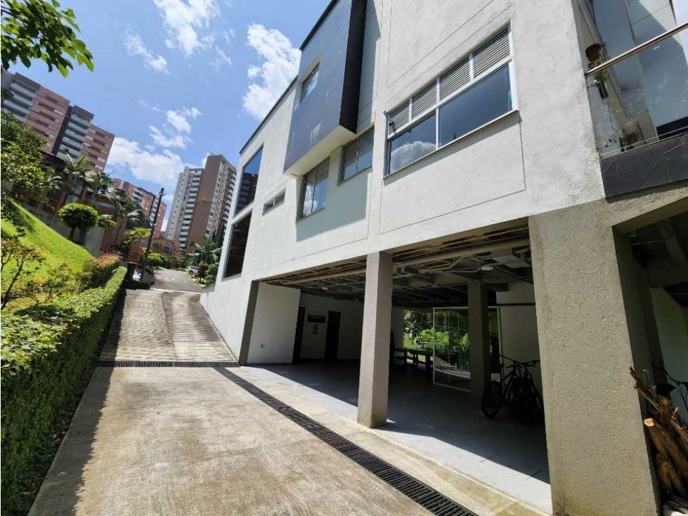 Hermosa casa envigado parte baja - 2