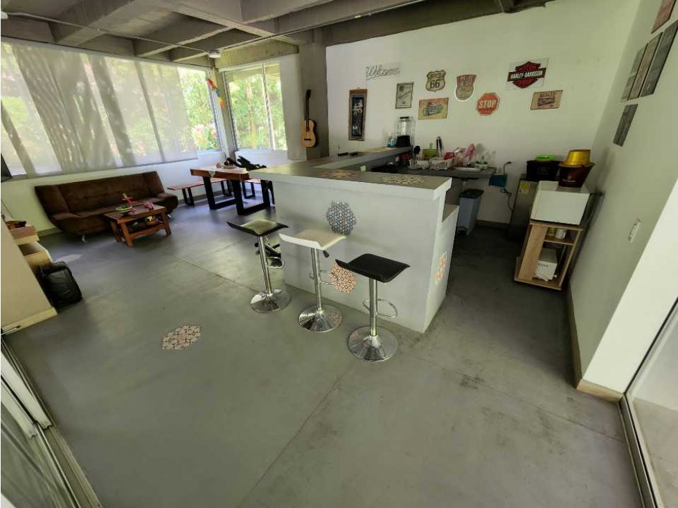 Hermosa casa envigado parte baja - 4