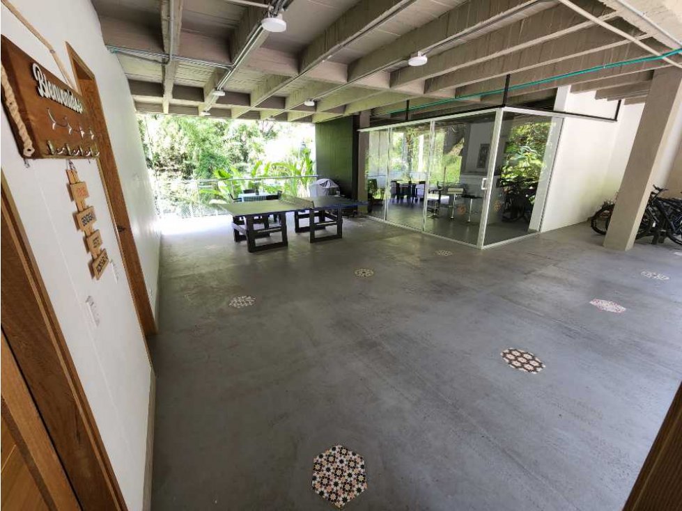 Hermosa casa envigado parte baja - 6