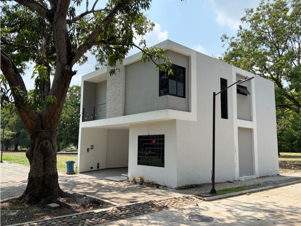 Hermosa casa equipada en Privada Las ánimas Tapachula, Chiapas - 1