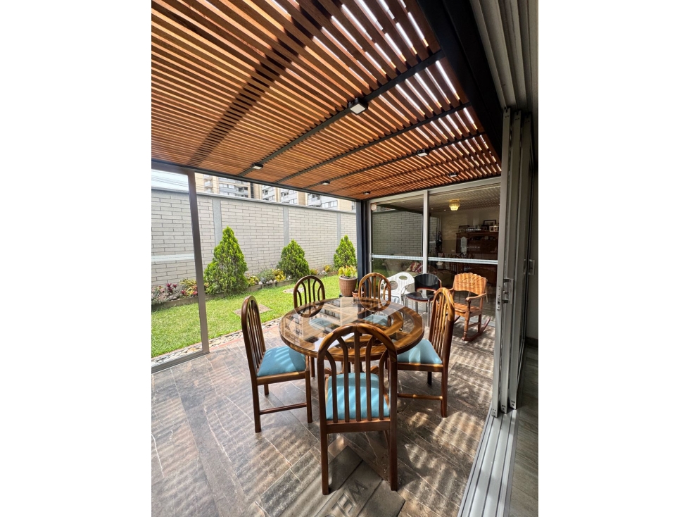 Hermosa casa esquinera en Rionegro. Unidad cerrada Lotus — foto 2