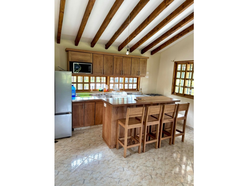 HERMOSA CASA FINCA DE OPORTUNIDAD EN VENTA ~ VDA. CAMPO ALEGRE ~CARMEN