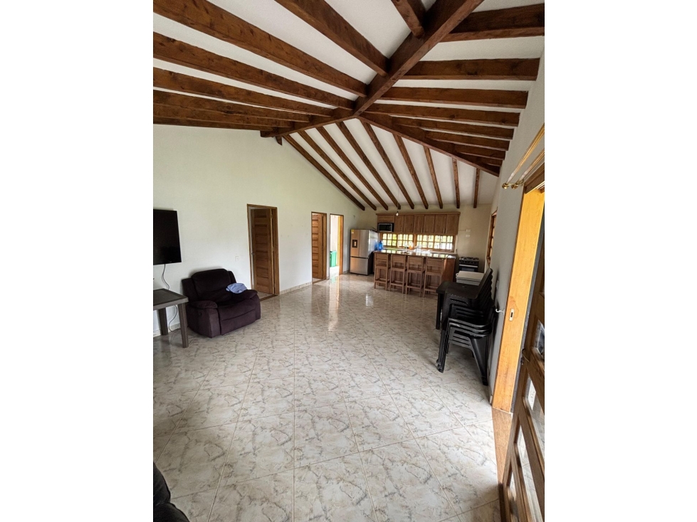 HERMOSA CASA FINCA DE OPORTUNIDAD EN VENTA ~ VDA. CAMPO ALEGRE ~CARMEN — foto 3