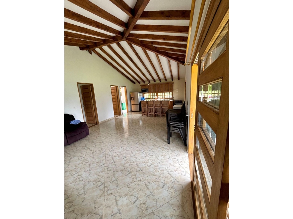 HERMOSA CASA FINCA DE OPORTUNIDAD EN VENTA ~ VDA. CAMPO ALEGRE ~CARMEN — foto 6