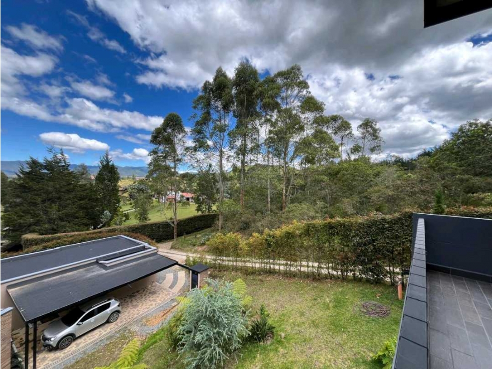 HERMOSA CASA FINCA EL RETIRO SECTOR PANTANILLO — foto 4