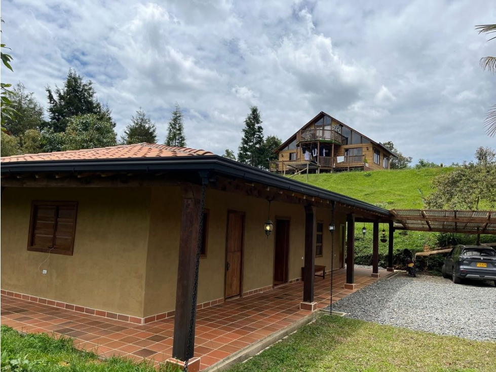 Hermosa casa finca en conjunto cerrado vereda La Mosquita — foto 2