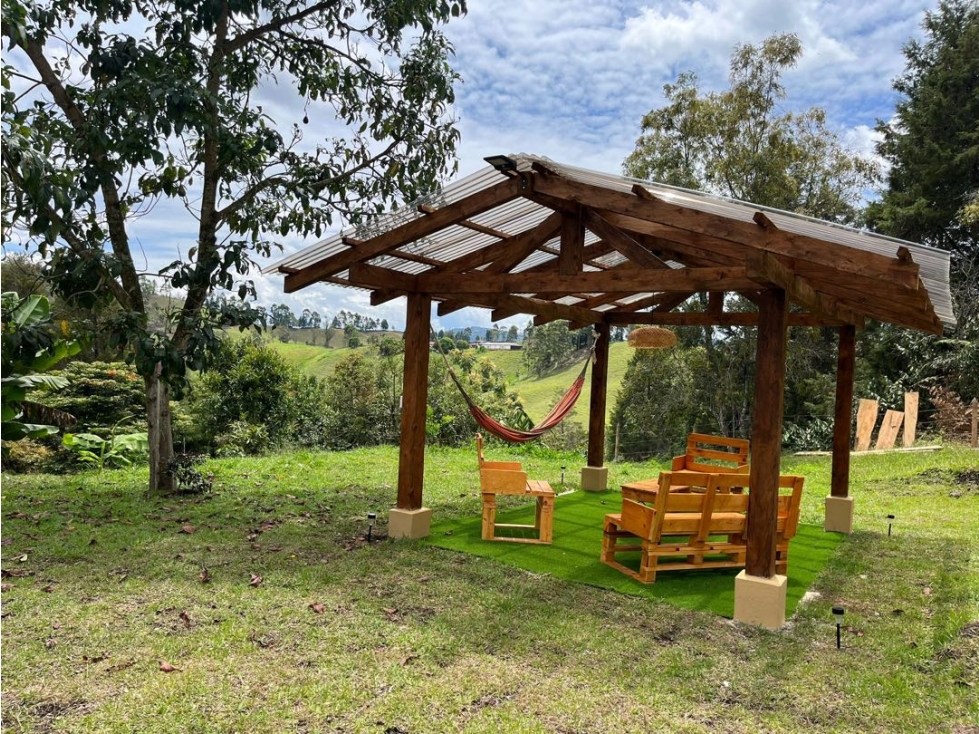Hermosa casa finca en conjunto cerrado vereda La Mosquita — foto 3