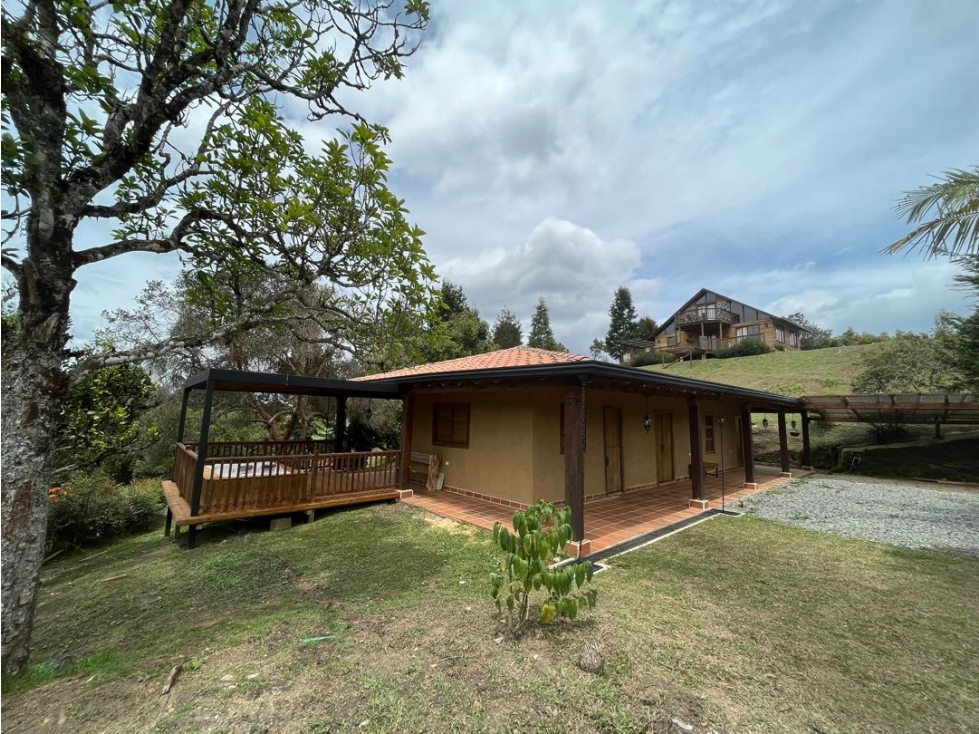 Hermosa casa finca en conjunto cerrado vereda La Mosquita — foto 4