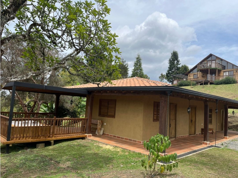 Hermosa casa finca en conjunto cerrado vereda La Mosquita — foto 5