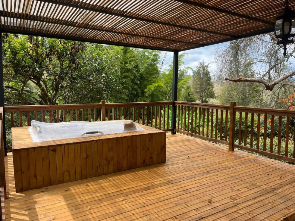 Hermosa casa finca en conjunto cerrado vereda La Mosquita — foto 6