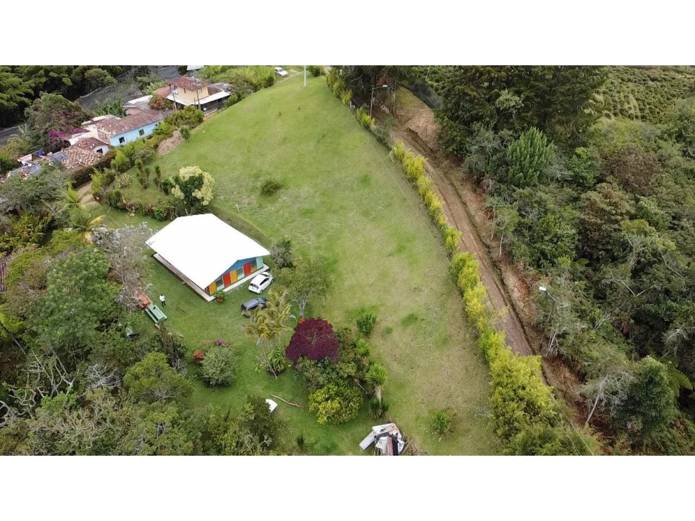 Hermosa casa finca en El Carmen de Viboral vereda Samaria — foto 3