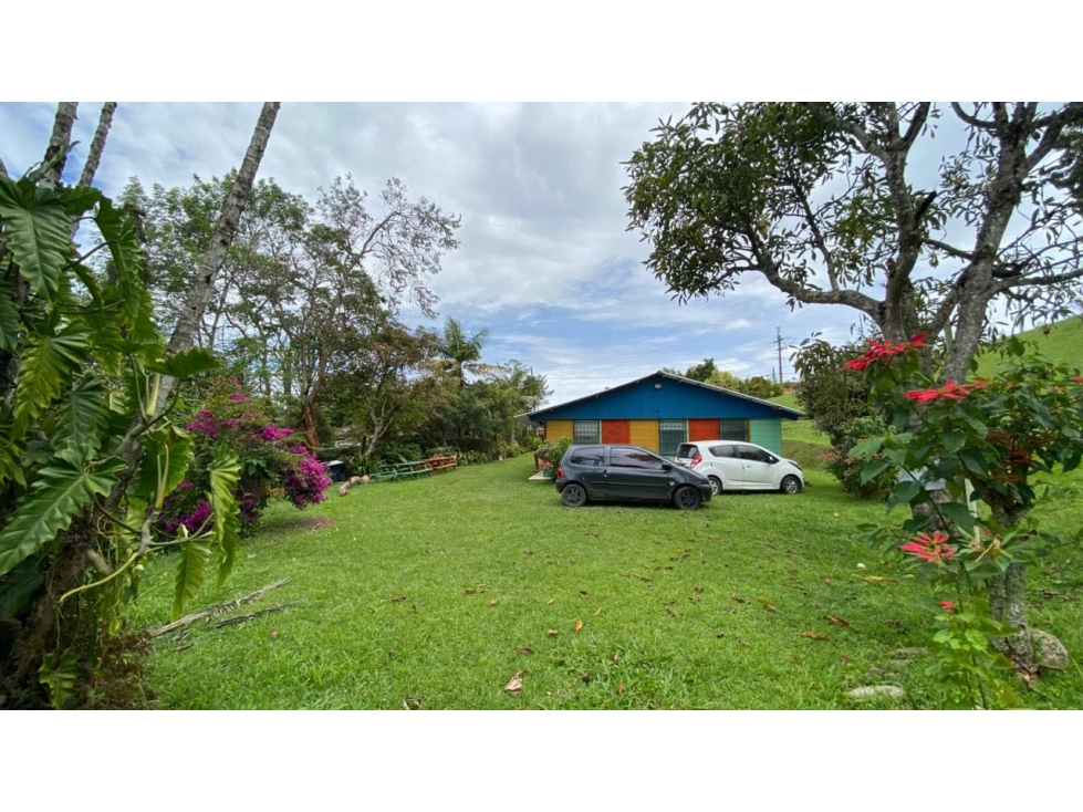 Hermosa casa finca en El Carmen de Viboral vereda Samaria — foto 6