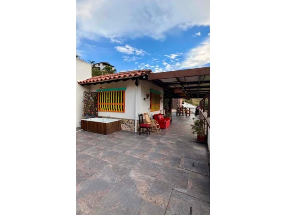 Hermosa casa finca en El Carmen de Viboral vereda Garzonas La Fresca — foto 4