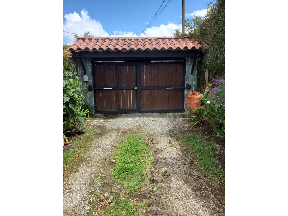 Hermosa casa finca en la vereda Pontezuela Rionegro — foto 2