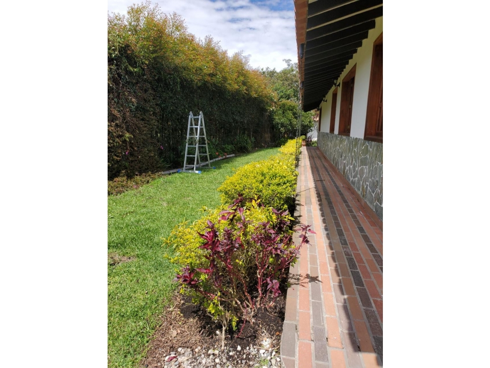 Hermosa casa finca en la vereda Pontezuela Rionegro — foto 4