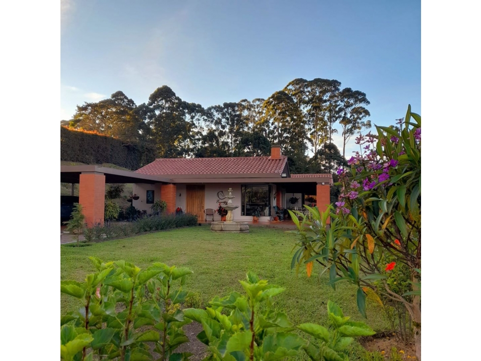 Hermosa casa finca en la via San Antonio La Ceja en unidad cerrada — foto 2