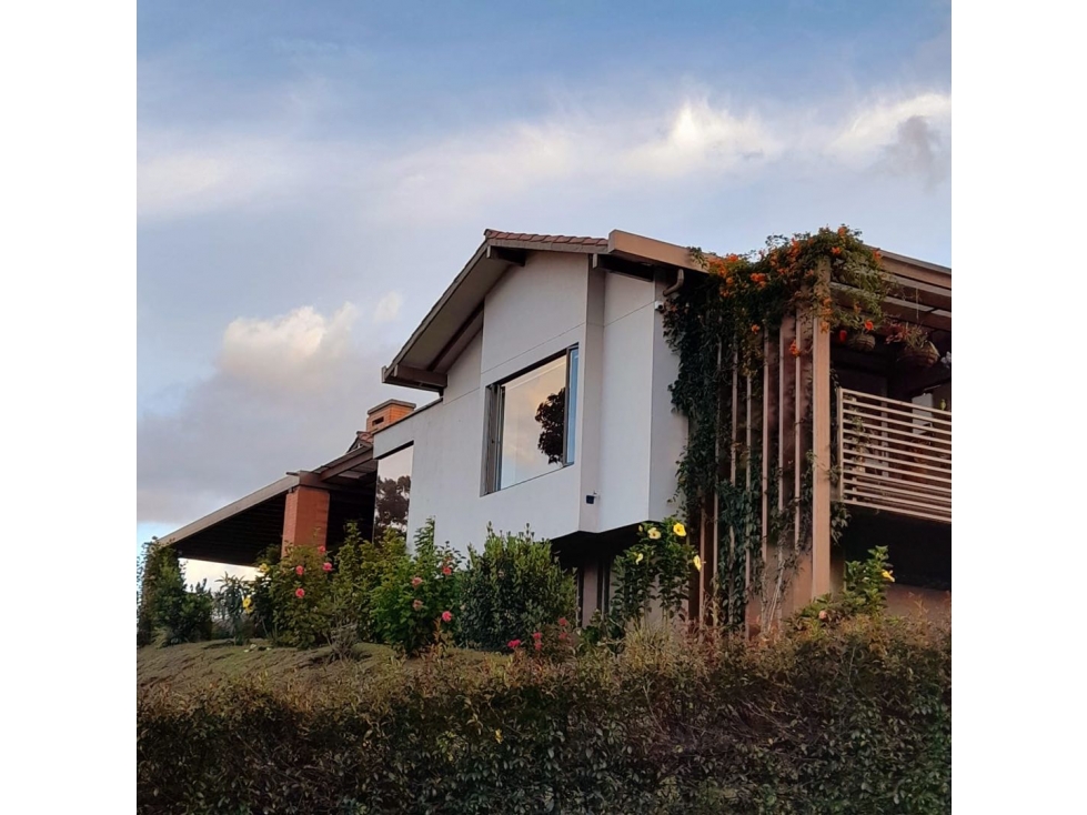 Hermosa casa finca en la via San Antonio La Ceja en unidad cerrada — foto 5