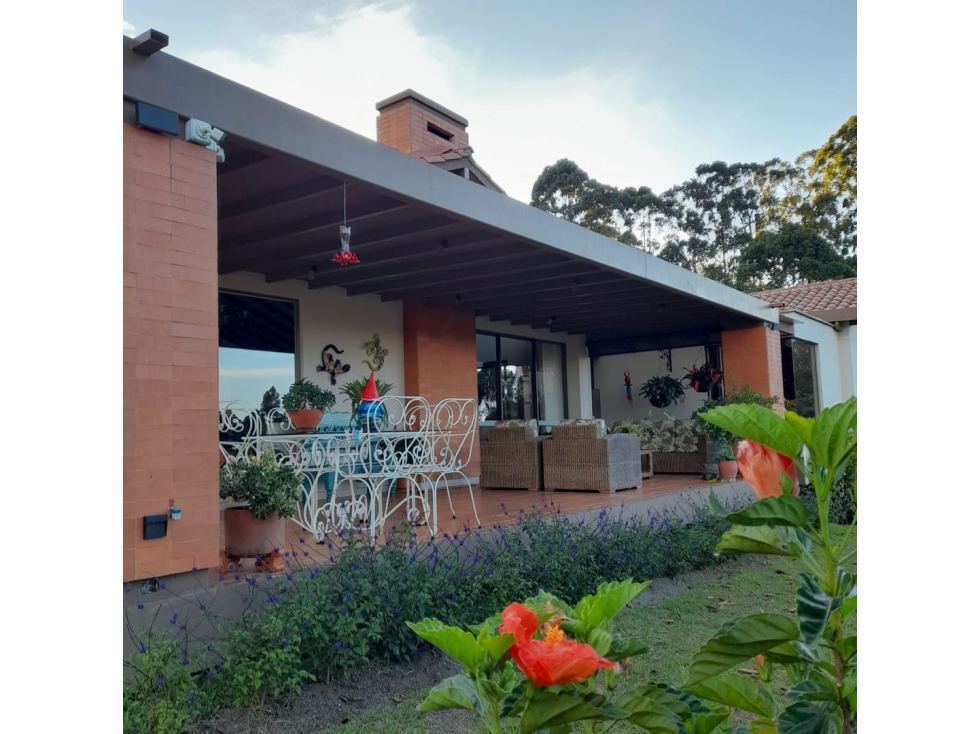 Hermosa casa finca en la via San Antonio La Ceja en unidad cerrada — foto 6