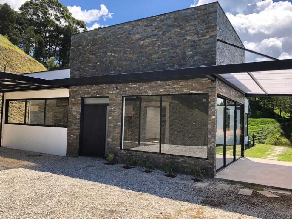 HERMOSA CASA FINCA EN PARCELACIÓN - EXCELENTE UBICACIÓN CARMEN VÍBORAL — foto 4
