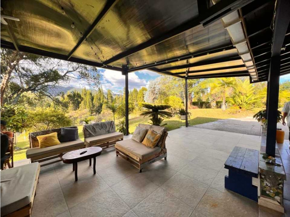 HERMOSA CASA FINCA EN PARCELACIÓN SIN COSTO D ADMINISTRACIÓN EN GUARNE
