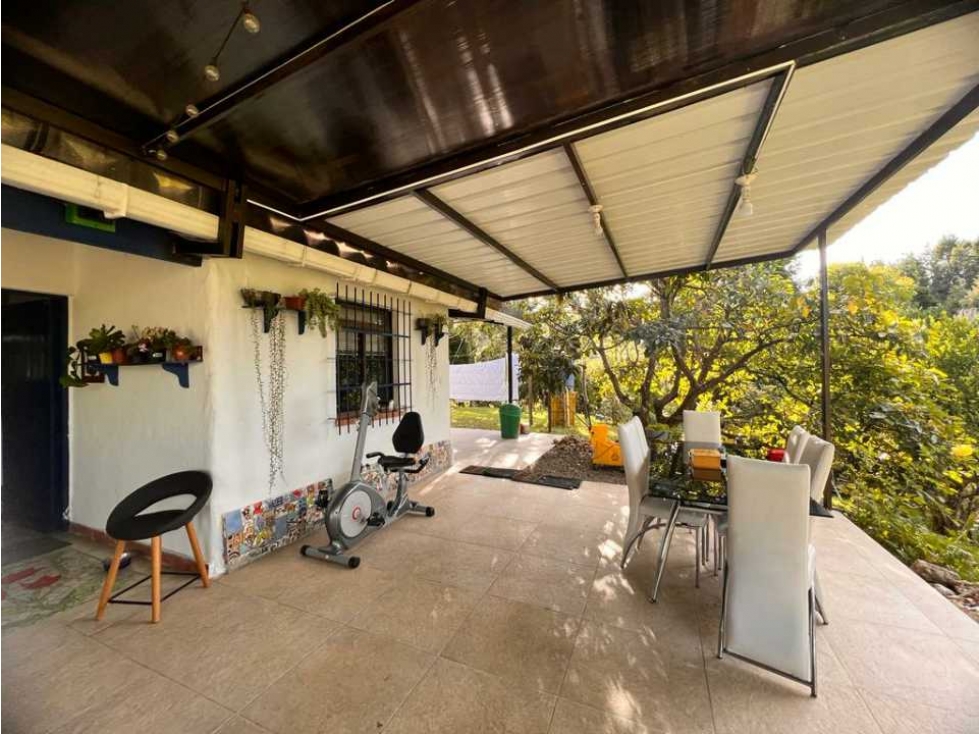 HERMOSA CASA FINCA EN PARCELACIÓN SIN COSTO D ADMINISTRACIÓN EN GUARNE — foto 2