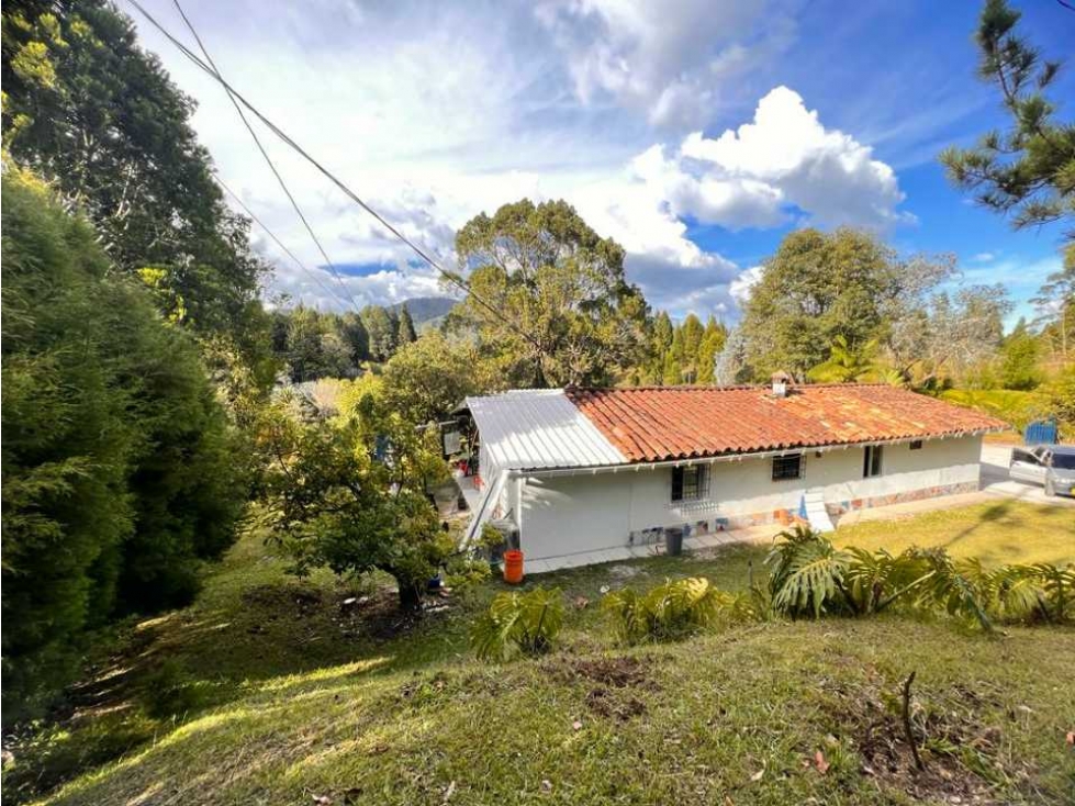 HERMOSA CASA FINCA EN PARCELACIÓN SIN COSTO D ADMINISTRACIÓN EN GUARNE — foto 3