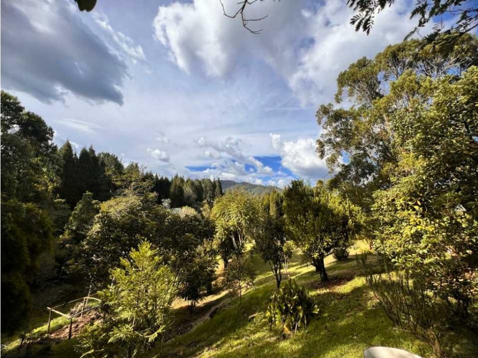 HERMOSA CASA FINCA EN PARCELACIÓN SIN COSTO D ADMINISTRACIÓN EN GUARNE — foto 5