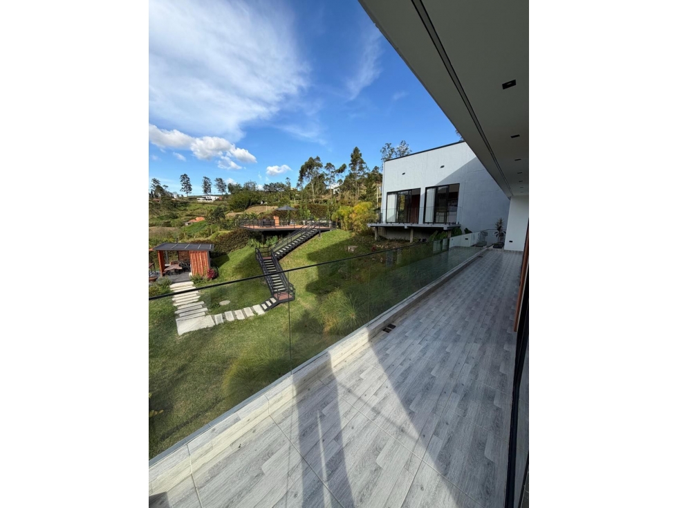 HERMOSA CASA FINCA EN PARCELACIÓN EL ENCANTO ORIENTE ANTIOQUEÑO — foto 6