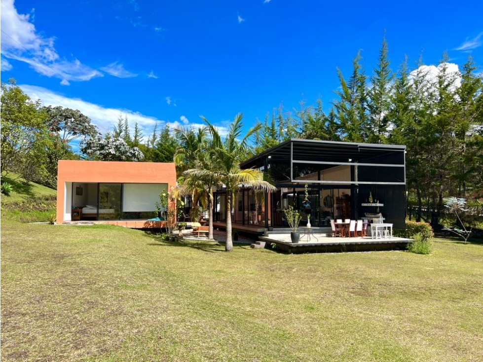 Hermosa casa finca en Rionegro para renta o venta — foto 3
