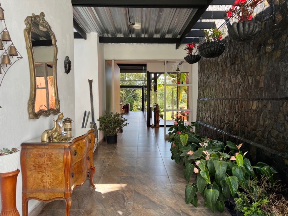 Hermosa casa finca en Rionegro para renta o venta — foto 5
