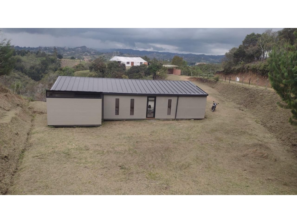 Hermosa casa finca en San Vicente vereda el Potrero — foto 3