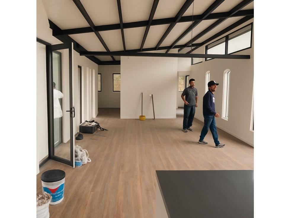 Hermosa casa finca en San Vicente vereda el Potrero — foto 5