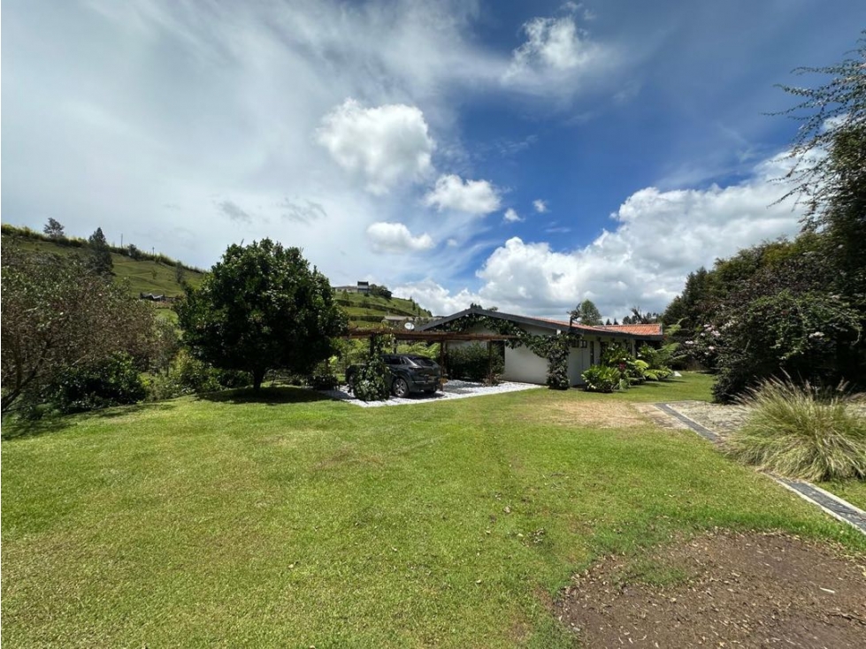 Hermosa casa finca en unidad cerrada en la vía Guarne Aeropuerto — foto 4