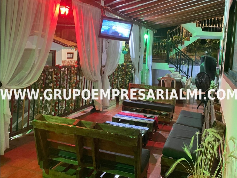 HERMOSA CASA FINCA EN VENTA - SECTOR SOPETRAN COD: 32118 - 1