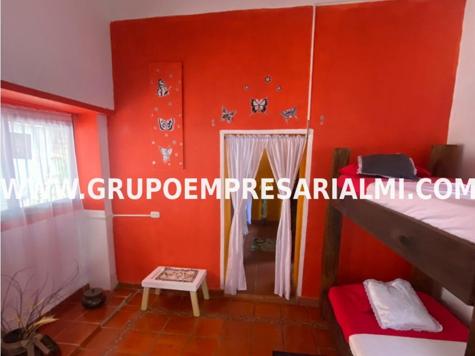HERMOSA CASA FINCA EN VENTA - SECTOR SOPETRAN COD: 32118 - 6