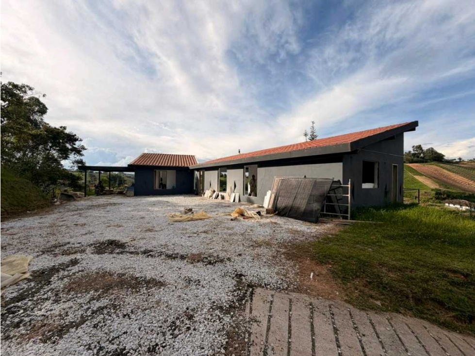 HERMOSA CASA FINCA EN VENTA CARMEN DE VIBORAL — foto 5