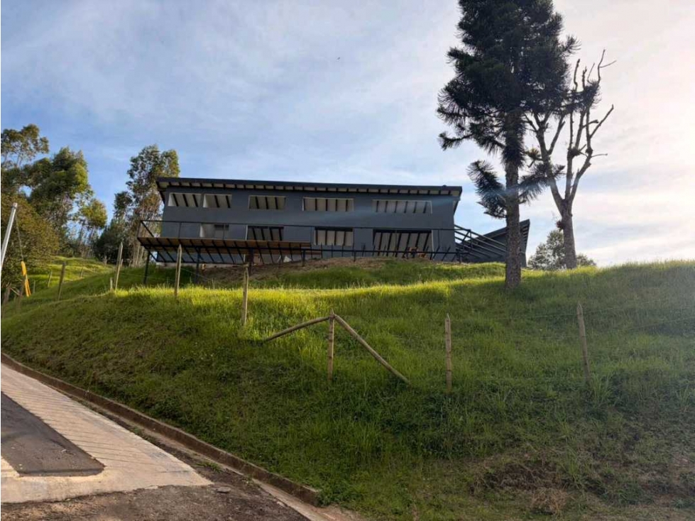 HERMOSA CASA FINCA EN VENTA CARMEN DE VIBORAL — foto 6