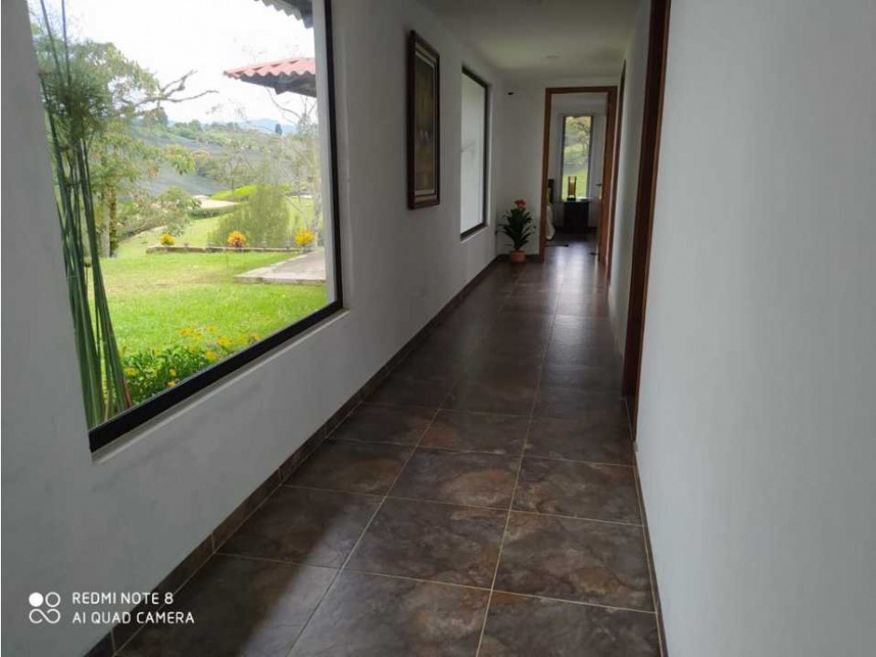 HERMOSA CASA FINCA EN VENTA CON EXCELENTE UBICACIÓN - EL CARMEN DE VÍB — foto 4