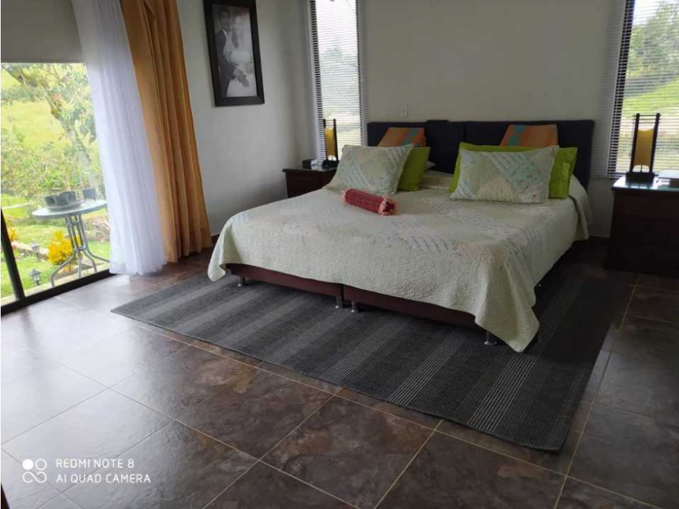 HERMOSA CASA FINCA EN VENTA CON EXCELENTE UBICACIÓN - EL CARMEN DE VÍB — foto 5