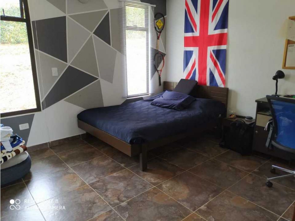 HERMOSA CASA FINCA EN VENTA CON EXCELENTE UBICACIÓN - EL CARMEN DE VÍB — foto 6