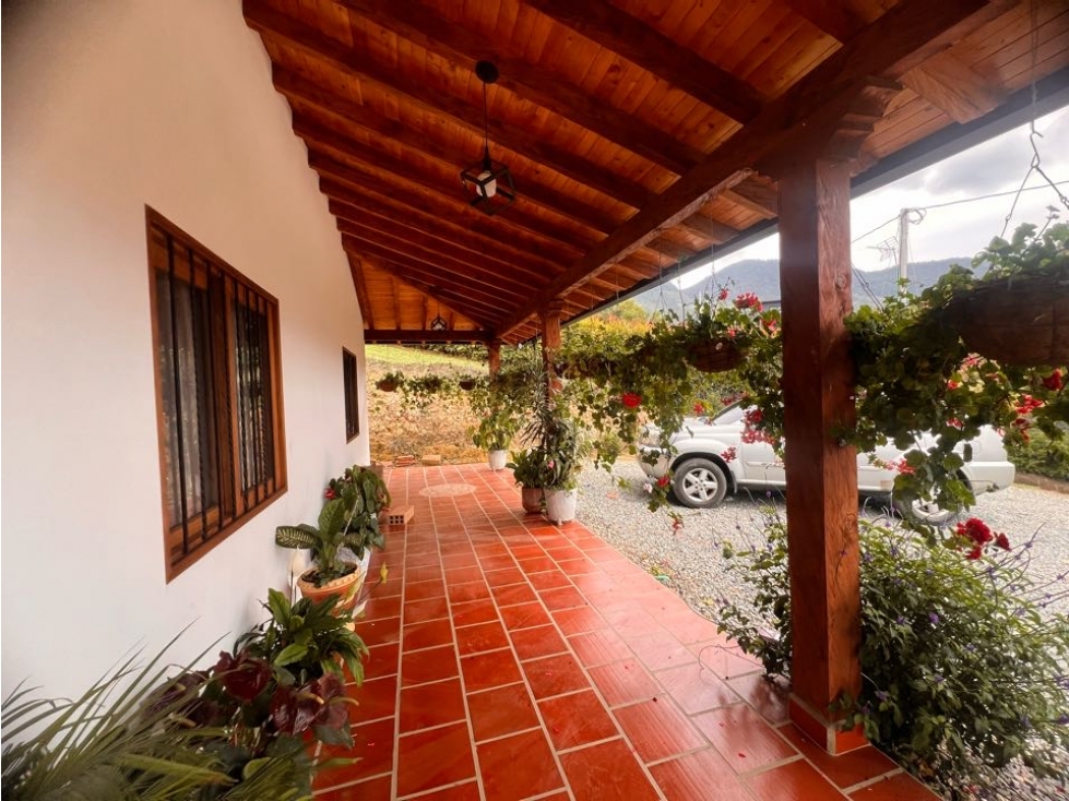 HERMOSA CASA FINCA EN VENTA CON EXCELENTE VECINDARIO - EL CARMEN VIB. — foto 5