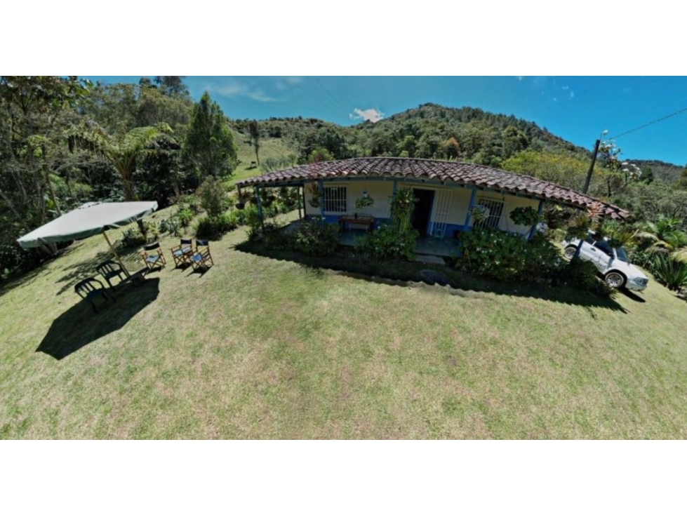 HERMOSA CASA FINCA EN VENTA - EXCELENTE UBICACIÓN, (2) AGUAS PROPIAS.. — foto 3