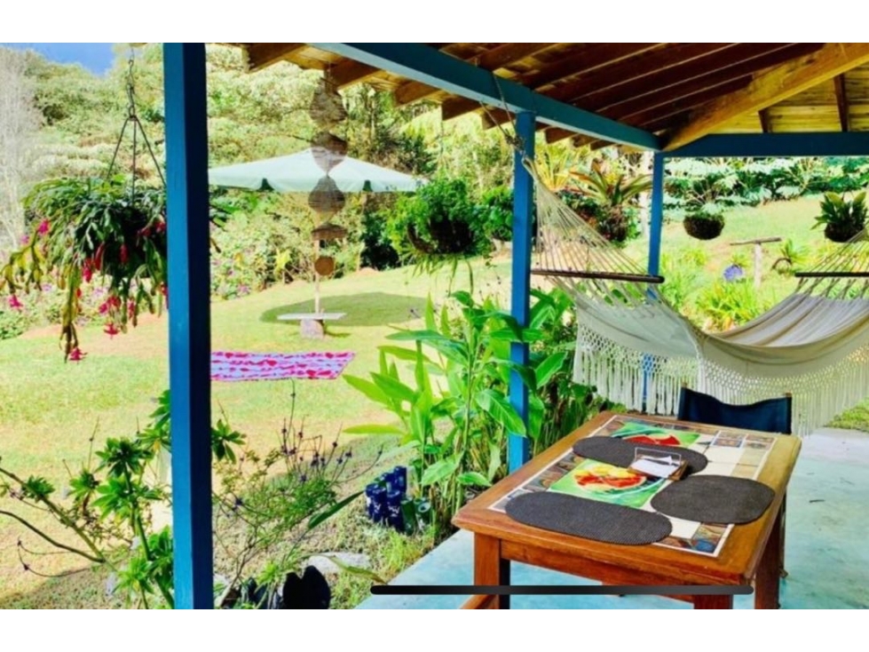 HERMOSA CASA FINCA EN VENTA - EXCELENTE UBICACIÓN, (2) AGUAS PROPIAS.. — foto 5