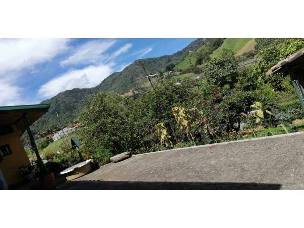 HERMOSA CASA FINCA EN VENTA EL CARMEN DE VIBORAL — foto 2