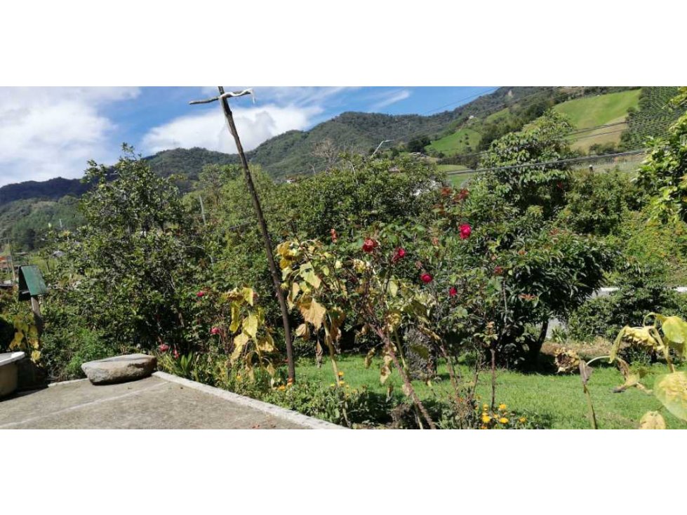 HERMOSA CASA FINCA EN VENTA EL CARMEN DE VIBORAL — foto 6