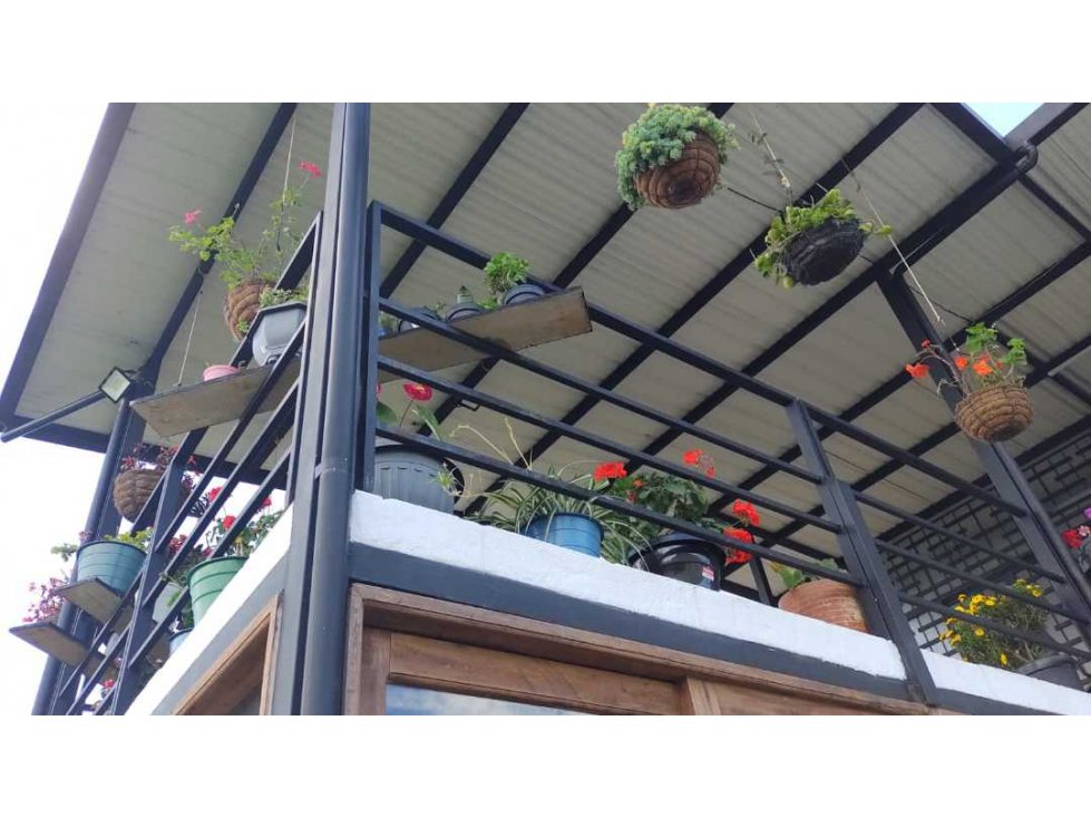 HERMOSA CASA FINCA EN VENTA EN EL CARMEN DE VIBORAL CON LINDA VISTA — foto 4