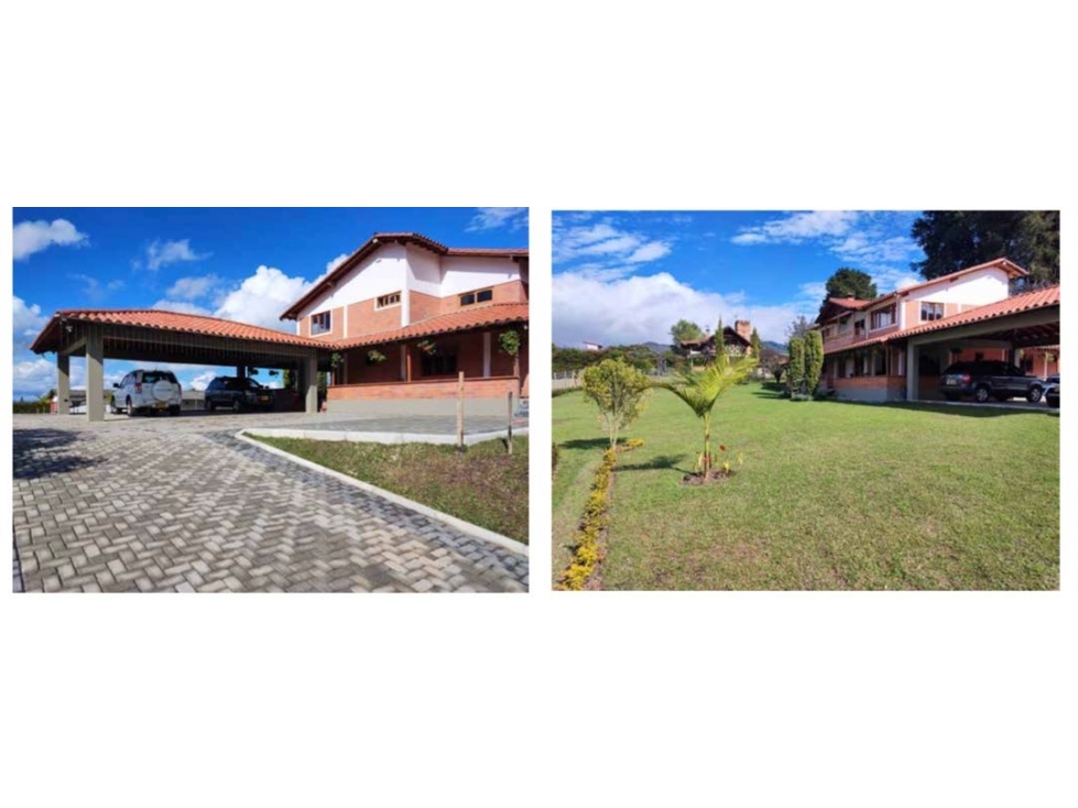 HERMOSA CASA FINCA EN VENTA EN EL CARMEN DE VÍBORAL- Oportunidad .I — foto 5