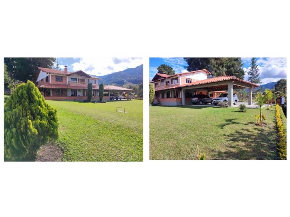 HERMOSA CASA FINCA EN VENTA EN EL CARMEN DE VÍBORAL- Oportunidad .I — foto 6